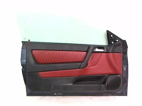 Left front door OPEL ASTRA G Coupe (T98) 2.2 16V (F07) | BP20477604C2 