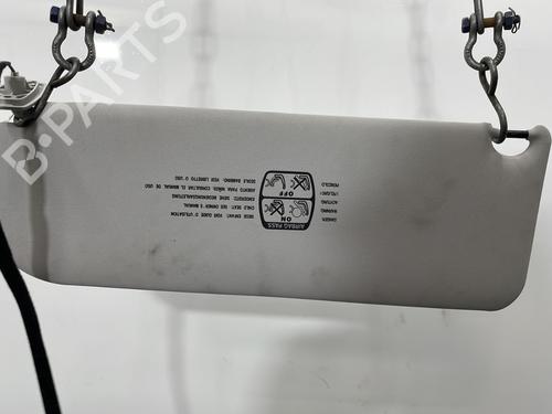 Right sun visor CITROËN C8 (EA_, EB_) 2.2 HDi | BP32482412I2