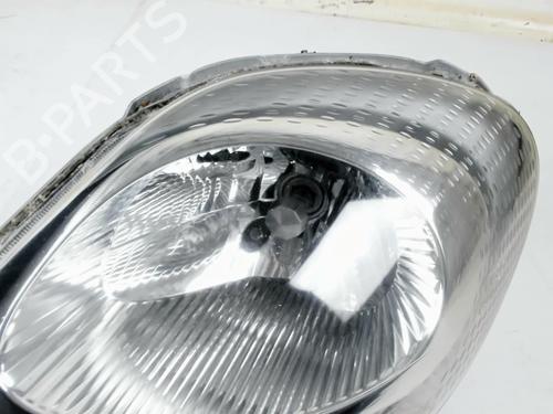 Left headlight RENAULT TRAFIC II Van (FL) 1.9 dCi 80 (FL0B) | BP29374902C28 