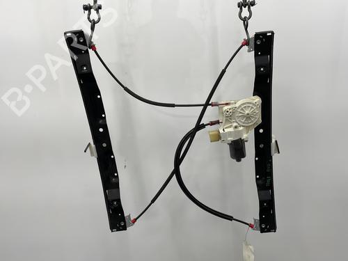 Used Front left window mechanism FORD S-MAX (WA6) 2.0 TDCi (140 hp) 25445322