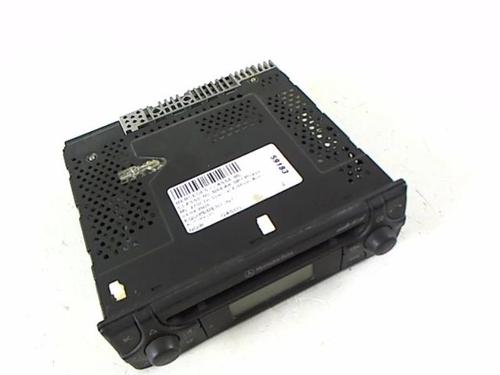 Radio MERCEDES-BENZ M-CLASS (W163) ML 270 CDI (163.113) | BP20404332E6 