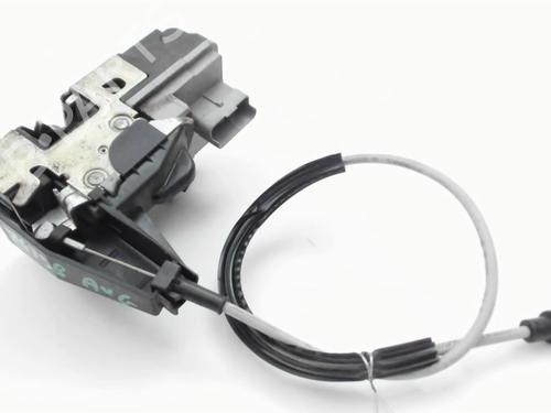 Used Front left lock PEUGEOT 307 SW (3H) 1.6 HDI 90 (90 hp) 20395928