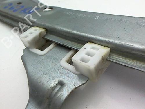 Used Rear left window mechanism Rear left window mechanism 20473328 20473328