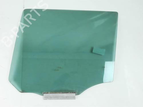 Dørrute venstre bak OPEL ZAFIRA / ZAFIRA FAMILY B (A05) 1.9 CDTI (M75) (150 hp) 29638779