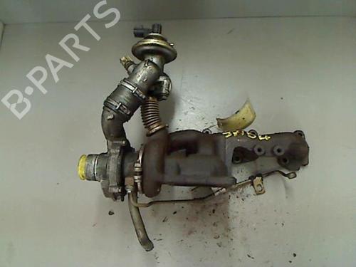 Turbolader/Kompressor FORD FIESTA IV (JA_, JB_) 1.8 DI (75 hp) 21204270