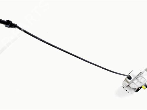 Front right lock FIAT PANDA (169_) 1.2 (169AXF2A, 169AXF1A) | BP20424741C97 