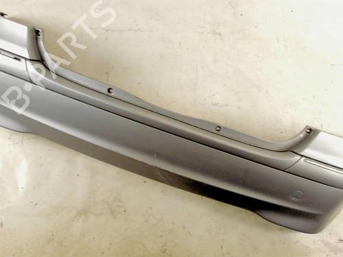 Rear bumper MERCEDES-BENZ A-CLASS (W168) A 170 CDI (168.009, 168.109) | BP20442701C8 
