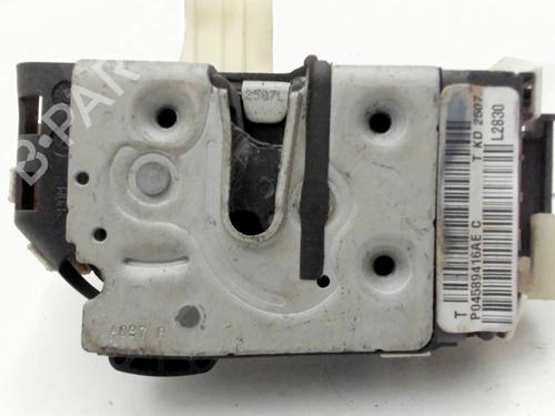 Front right lock JEEP COMPASS (MK49) 2.4 4x4 | BP37166165C97 - Image 5