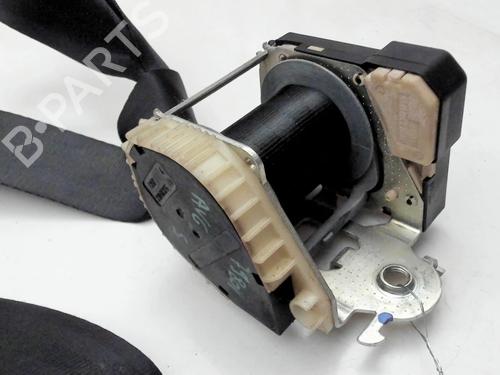 Front left seatbelt RENAULT TWINGO II (CN0_) | BP36526149I26 - Image 3