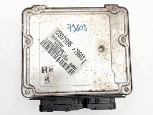 Engine control unit (ECU) TOYOTA YARIS (_P9_) 1.4 D-4D (NLP90_, NLP90R) | BP36149620M57 - Image 3