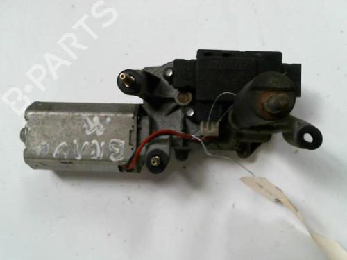 Used Rear wiper motor FIAT BRAVO I (182_) 1.2 16V 80 (82 hp) 20474545