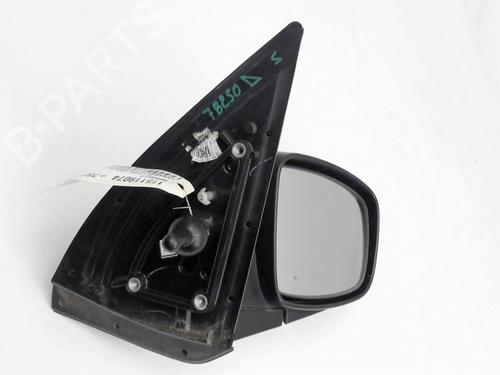 Right mirror HYUNDAI i10 I (PA) 1.1 | BP30736416C27