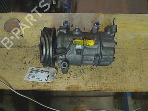Used AC compressor PEUGEOT 206 Hatchback (2A/C) 1.4 HDi eco 70 (68 hp) 20413685
