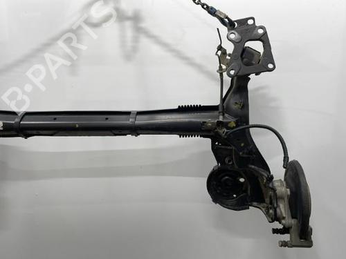 Rear axle CITROËN BERLINGO Box Body/MPV (K9) 1.5 BlueHDi 130 | BP20393636M2 