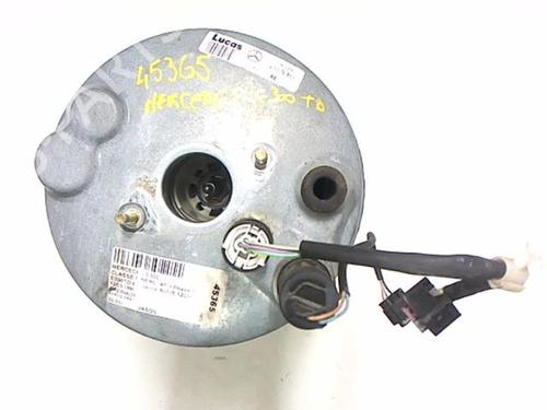 Used Servo brake MERCEDES-BENZ E-CLASS (W210) E 300 Turbo-D (210.025) (177 hp) 20429423