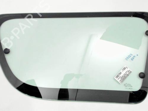 Used Rear right quarter glass DACIA LOGAN MCV (KS_) 1.5 dCi (KS0W) (86 hp) 27499805
