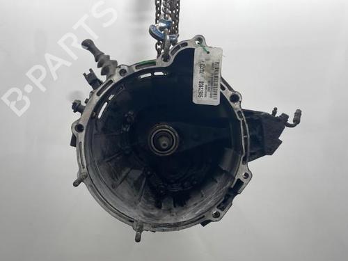 Used Gearbox SUZUKI GRAND VITARA I (FT, HT) 2.0 HDI 110 4x4 (SQ420D, TD82V) (109 hp) 21207848