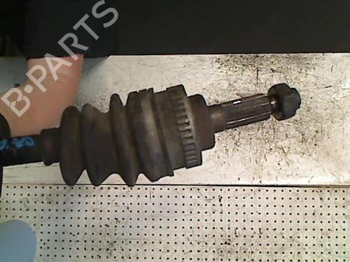 Left front driveshaft SUZUKI WAGON R+ Hatchback (EM) 1.2 4WD (SR412) | BP20415375M38 