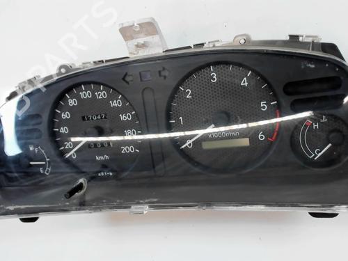 Instrument cluster TOYOTA COROLLA Liftback (_E11_) 2.0 D (CE110) | BP20390738C47 