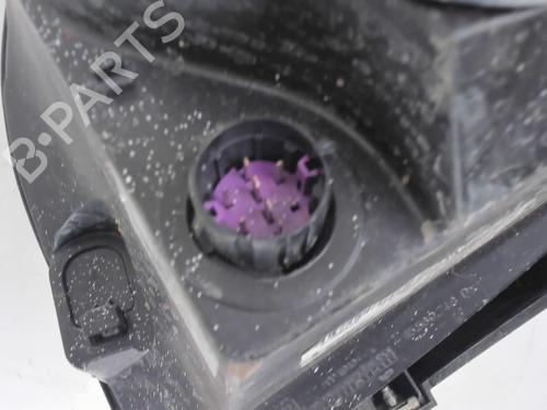 Used Right headlight PEUGEOT BIPPER (AA_) 1.3 HDi 75 (75 hp) 20445426