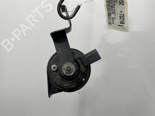 Used Horn Horn AUDI A3 Sportback (8PA) 1.9 TDI (105 hp) 21075572 21075572