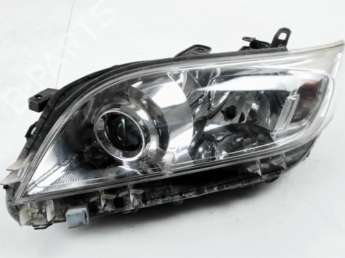 Venstre forlygte TOYOTA RAV 4 III (_A3_) 2.2 D 4WD (ALA30_, ALA30R) (150 hp) 32250214