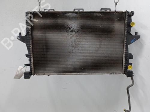 Used Water radiator Water radiator VW TRANSPORTER T5 Van (7HA, 7HH, 7EA, 7EH) 1.9 TDI (102 hp) 20423888 20423888