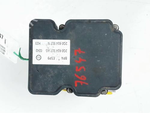 ABS pump VW POLO VI (AW1, BZ1, AE1) 1.6 TDI | BP24938022M43 