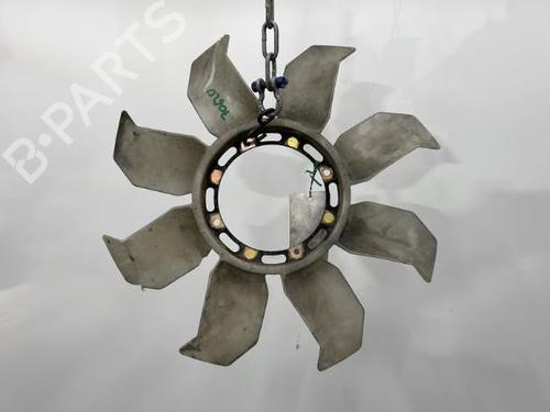Used Fan MITSUBISHI L200 (K7_T, K6_T, K5_T) 2.5 TD 4WD (K74T) (115 hp) 20400061