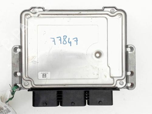 Used Engine control unit (ECU) Engine control unit (ECU) CITROËN DS3 (SA_) 1.6 HDi 110 (112 hp) 28498531 28498531