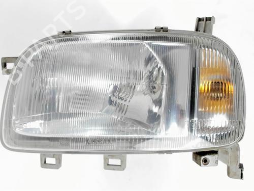 Left headlight NISSAN MICRA II (K11) 1.0 i 16V | BP20459546C28 