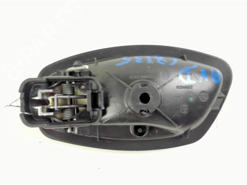 Used Front right interior door handle RENAULT CLIO IV (BH_) 1.5 dCi 90 (90 hp) 20390940