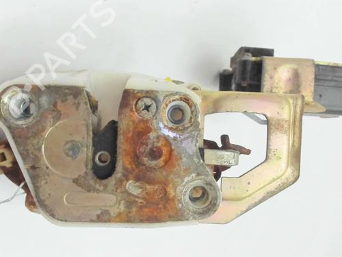 Front left lock CHEVROLET MATIZ (M200, M250) 0.8 | BP20446551C98 