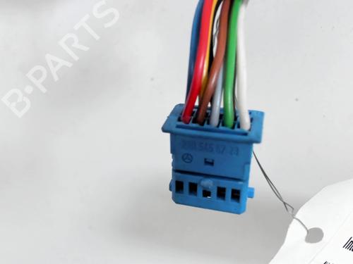 Left front window switch MERCEDES-BENZ S-CLASS (W220, V220) S 320 CDI (220.026, 220.126) | BP31871454I27