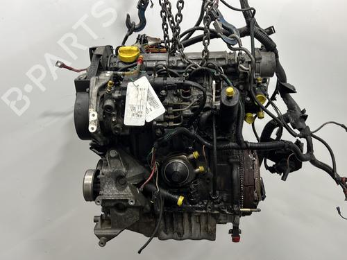 Used Engine RENAULT KANGOO (KC0/1_) D 65 1.9 (KC0E, KC02, KC0J, KC0N) (64 hp) 29138723