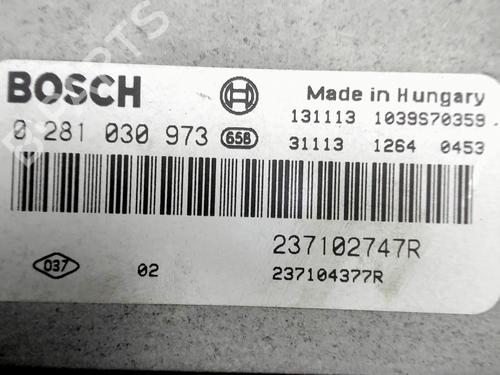 Engine control unit (ECU) RENAULT CLIO IV Grandtour (KH_) 1.5 dCi 90 (KHN3, KHN4) | BP28811048M57 