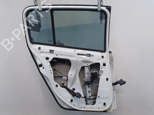 Left rear door RENAULT MEGANE II (BM0/1_, CM0/1_) 1.9 dCi | BP20468198C4 