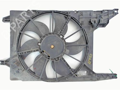 Used Radiator fan Radiator fan DACIA LOGAN (LS_) 1.5 dCi (LS0K) (68 hp) 20442377 20442377
