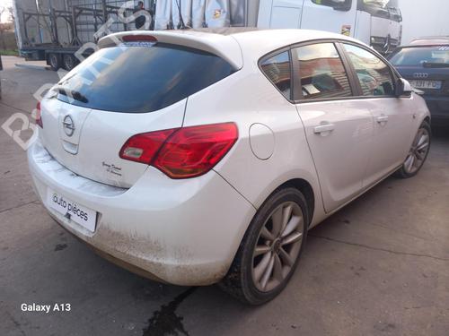 Right tailgate light OPEL ASTRA J (P10) 1.7 CDTI (68) | BP20388564C80 - Image 10