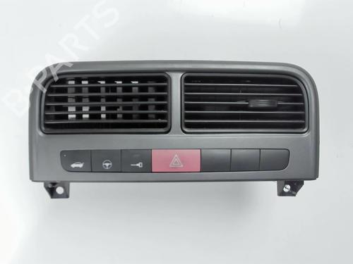 Used Warning switch Warning switch FIAT GRANDE PUNTO (199_) 1.3 D Multijet (75 hp) 21238080 21238080