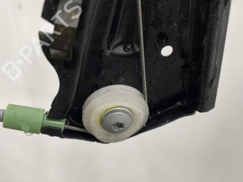 Front left window mechanism VW GOLF V (1K1) 2.0 TDI 16V | BP20419307C22 