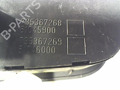 Headlight switch FIAT GRANDE PUNTO (199_) 1.3 D Multijet (199.AXD11, 199.AXD1A, 199.AXD1B,... | BP21231028I24 