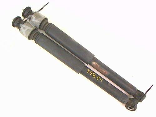 Used Right rear shock absorber NISSAN NOTE (E11, NE11) 1.5 dCi (86 hp) 20455531