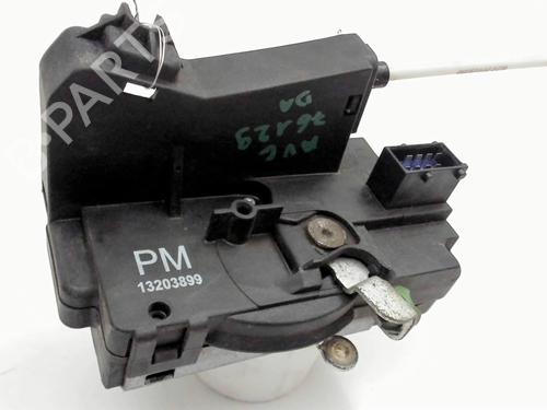 Türschloss links vorne OPEL MERIVA A MPV (X03) 1.7 CDTI (E75) | BP30308325C98