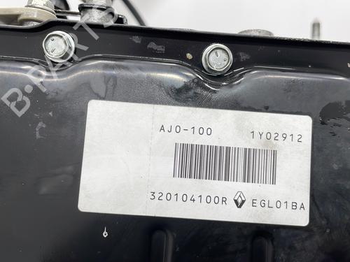 Used Gearbox Gearbox RENAULT ESPACE IV (JK0/1_) 2.0 dCi (JK03, JK04, JK1C, JK1G, JK1J, JK1K) (173 hp) 22227830 22227830