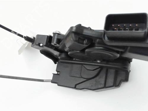 Front right lock MAZDA 3 (BK) 2.0 MZR-CD (BK14) | BP20670127C97 