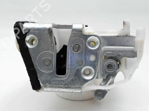 Rear left lock OPEL AGILA B (H08) 1.0 (F68) | BP20388242C100 