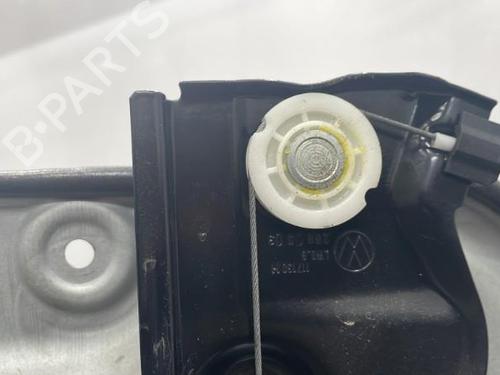 Rear right window mechanism VW TOURAN (1T1, 1T2) 1.9 TDI | BP20441014C25 