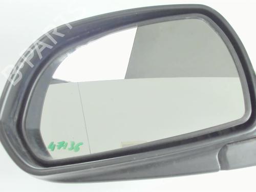 Used Left mirror HYUNDAI ELANTRA III (XD) 2.0 CRDi (113 hp) 20424105