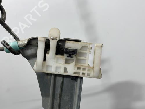 Used Front left window mechanism Front left window mechanism CITROËN BERLINGO / BERLINGO FIRST Box Body/MPV (M_) 1.9 D 70 (MBWJZ, MCWJZ) (69 hp) 32018671 32018671